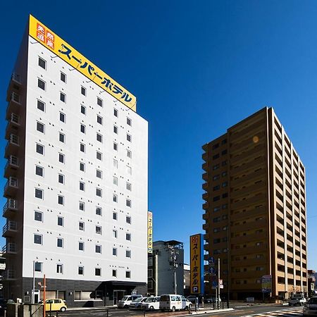 Super Hotel Mihara Ekimae Εξωτερικό φωτογραφία