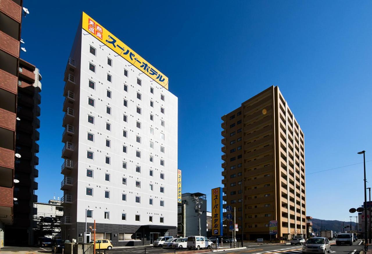 Super Hotel Mihara Ekimae Εξωτερικό φωτογραφία