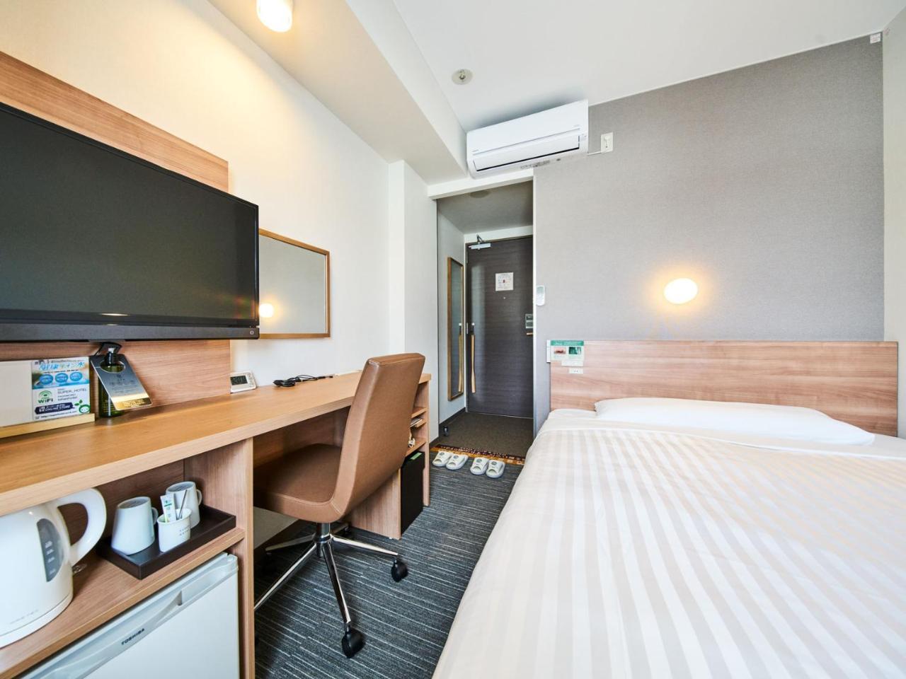Super Hotel Mihara Ekimae Εξωτερικό φωτογραφία