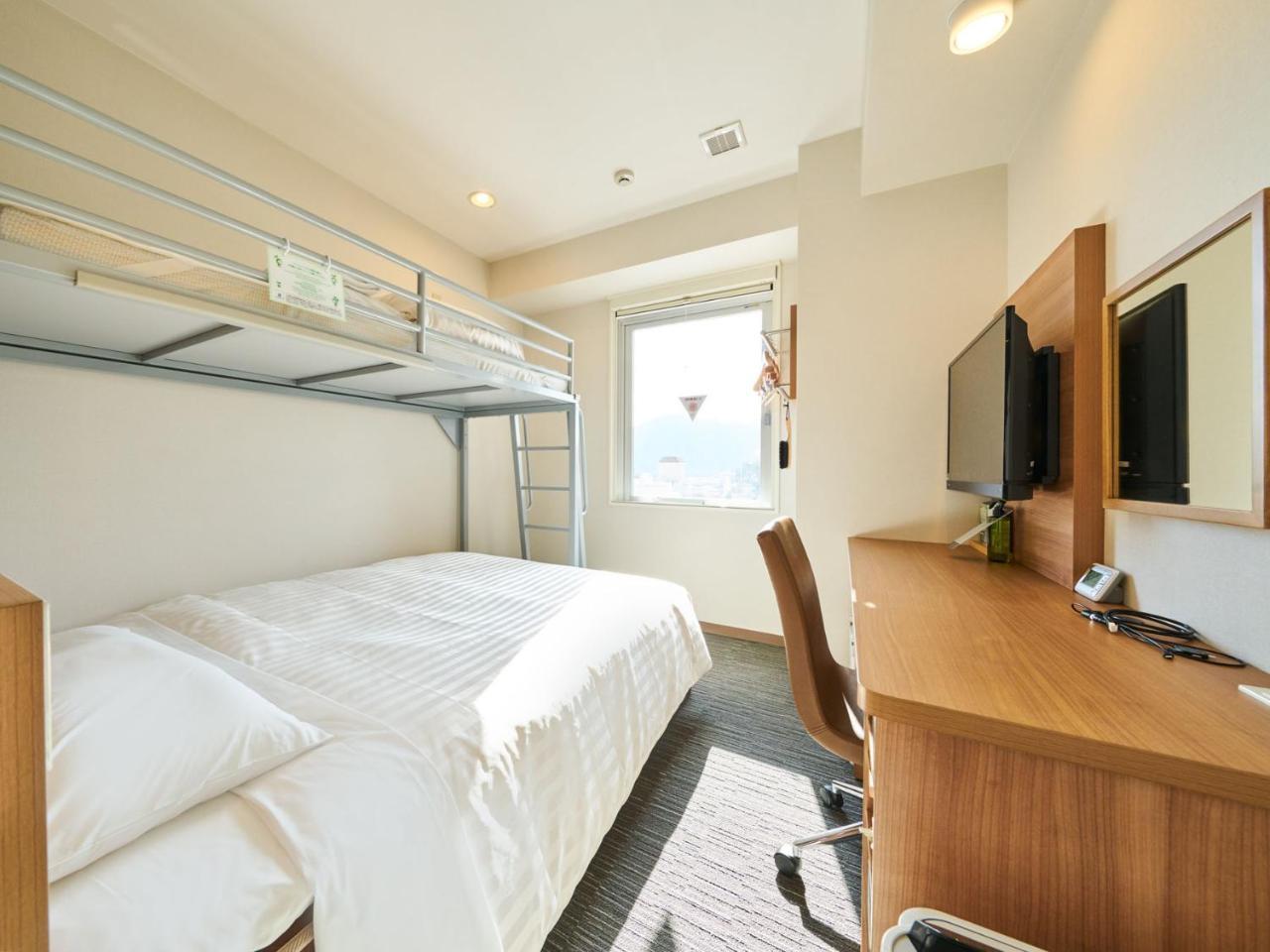 Super Hotel Mihara Ekimae Εξωτερικό φωτογραφία