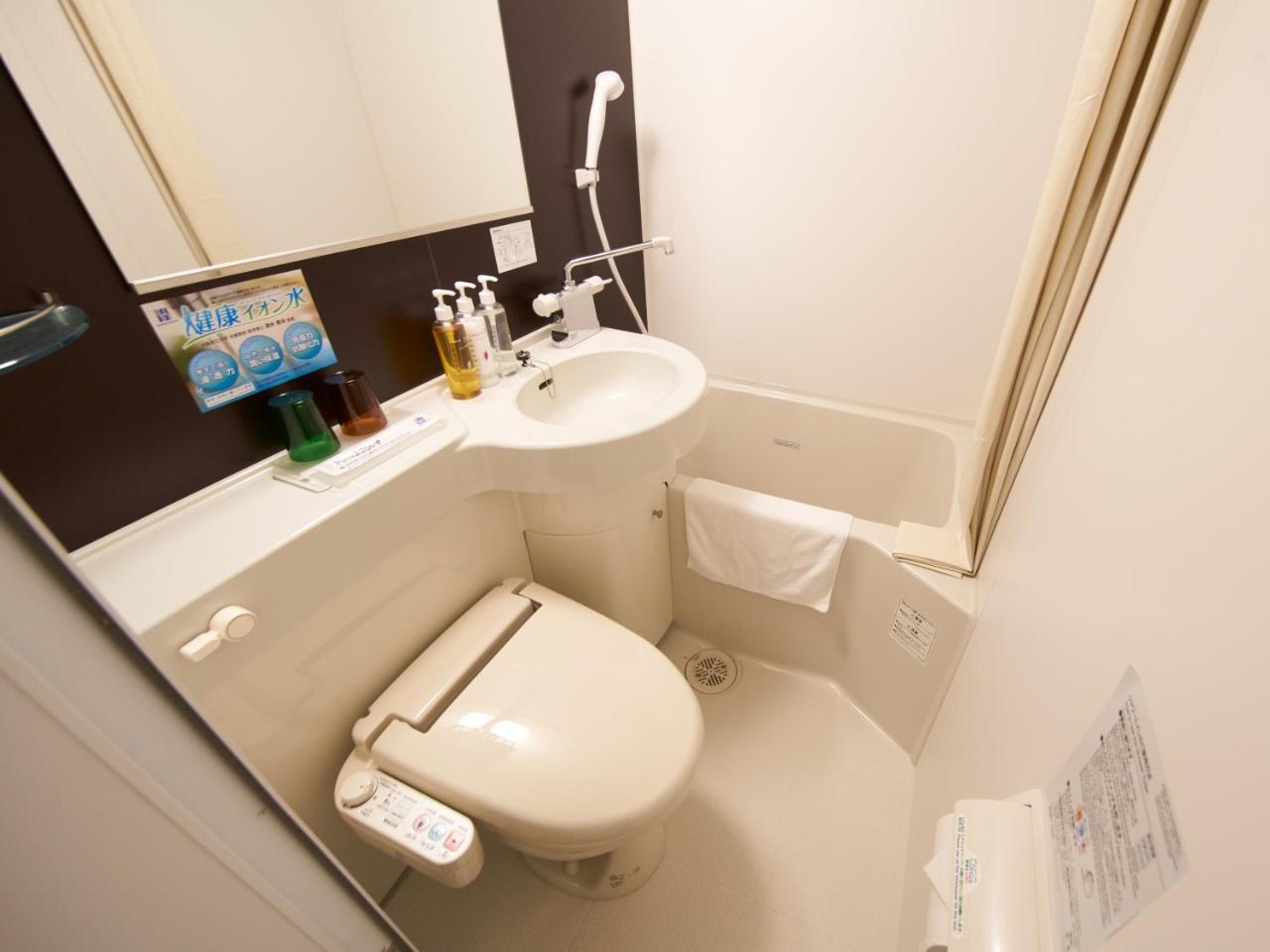 Super Hotel Mihara Ekimae Εξωτερικό φωτογραφία