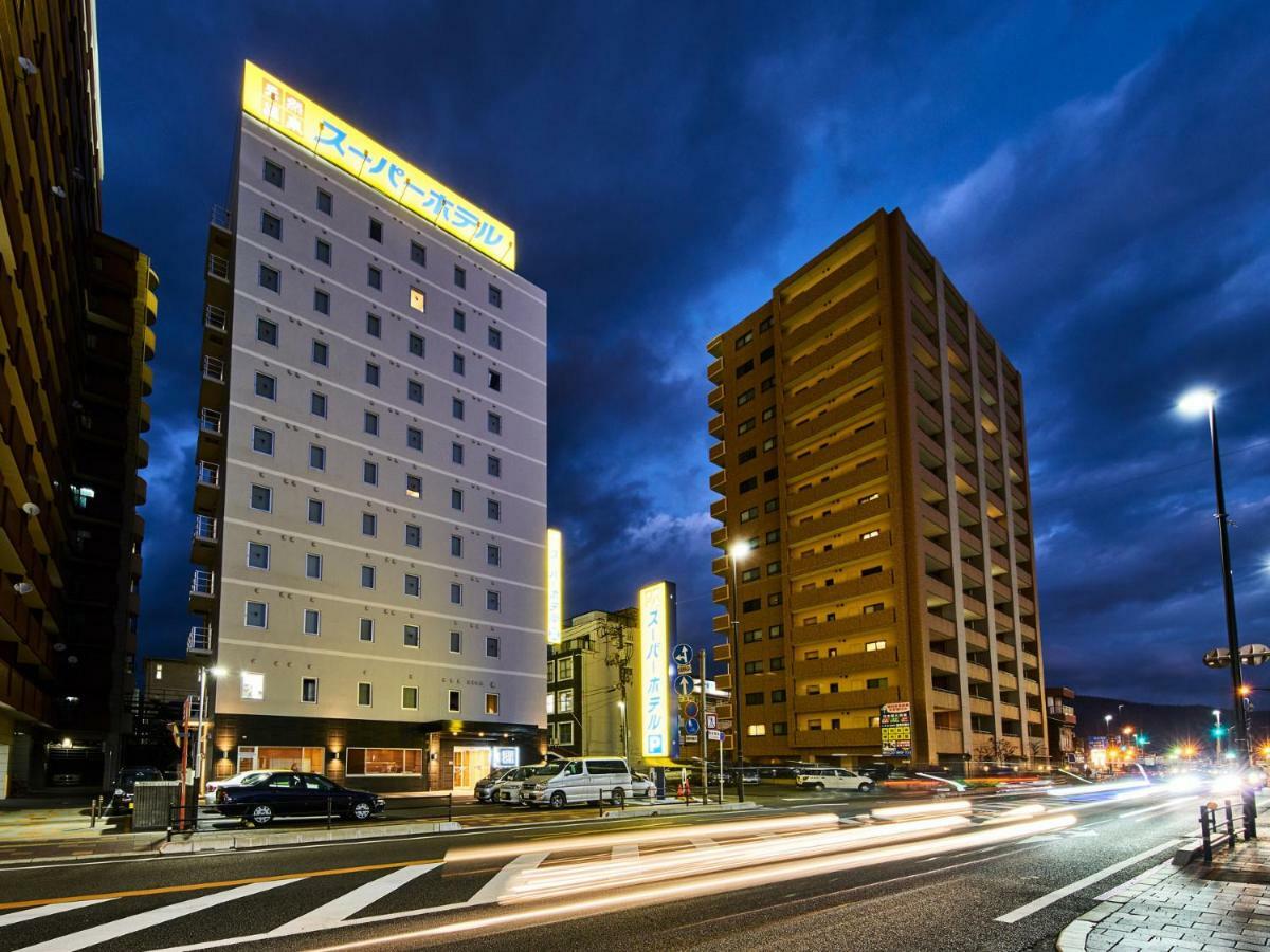 Super Hotel Mihara Ekimae Εξωτερικό φωτογραφία