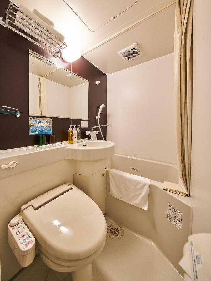 Super Hotel Mihara Ekimae Εξωτερικό φωτογραφία