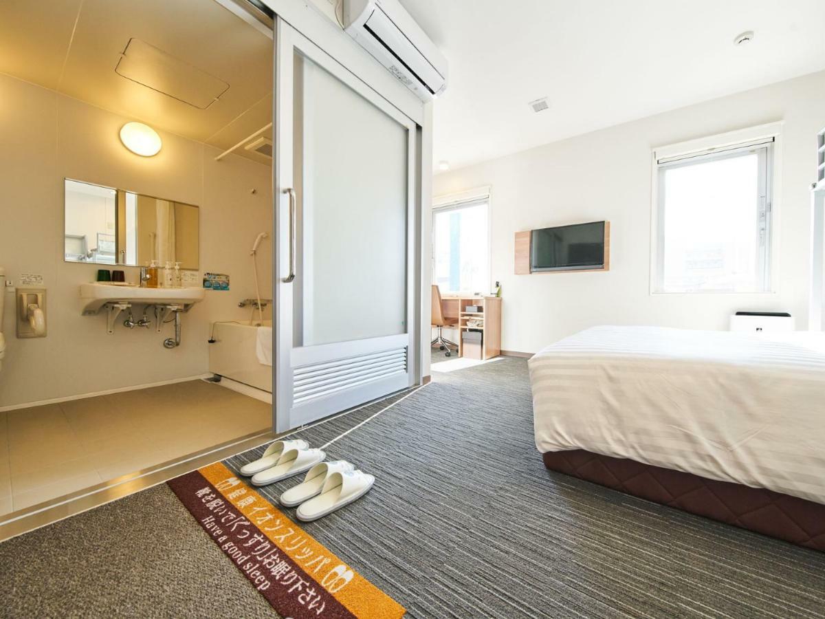 Super Hotel Mihara Ekimae Εξωτερικό φωτογραφία